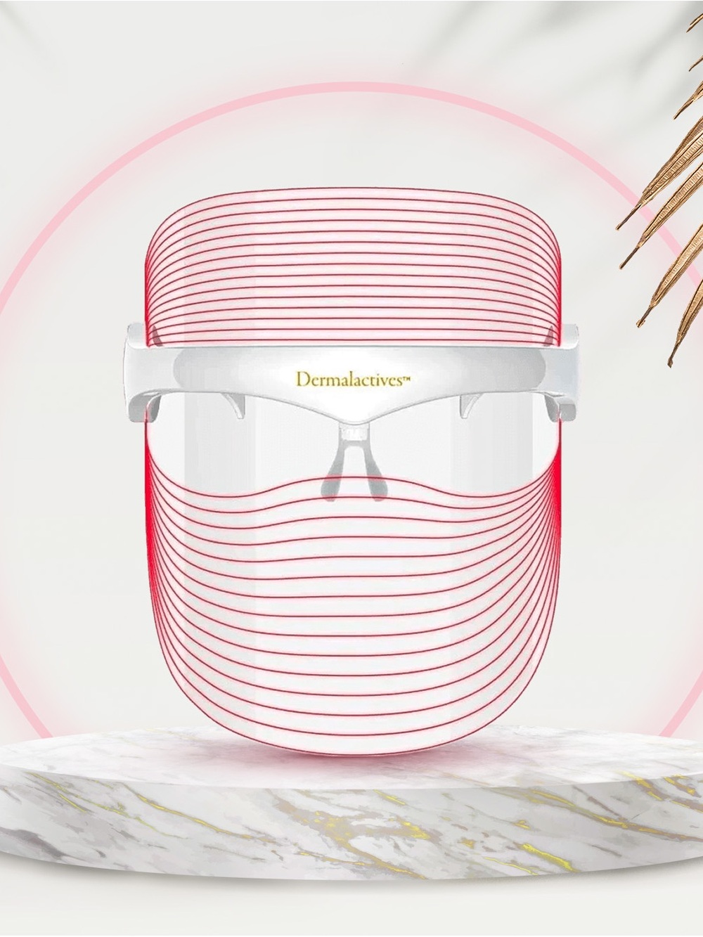 Dermalactives 7-in-1 LED Light Therapy Mask - Picture 7 of 12